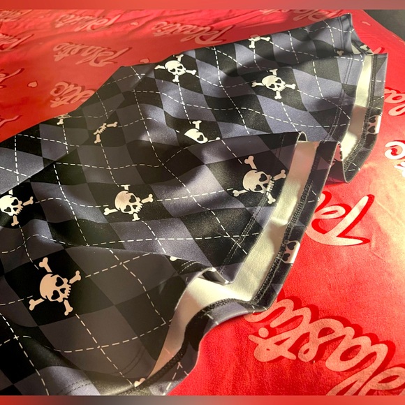 Argile mini Skirt ~ size XXL  BNWT - Picture 2 of 3